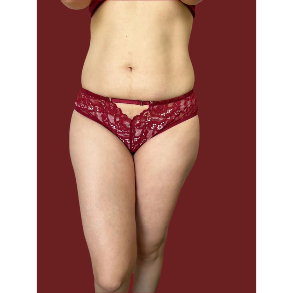 Empowering Lingerie Fashion Promo