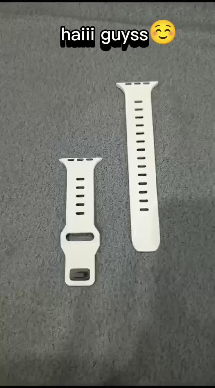 Apple Watch Band Promo