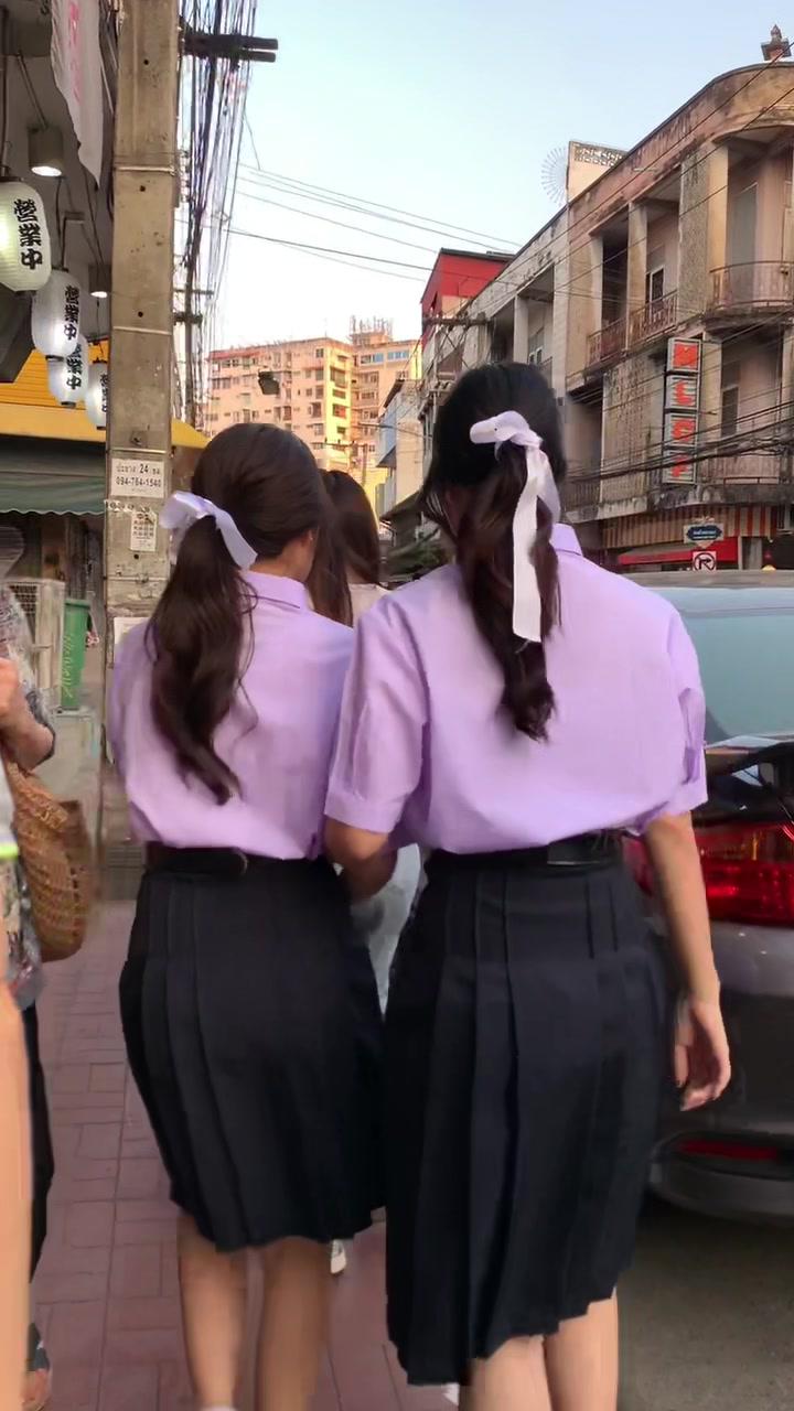 School Uniform Fashion Promo