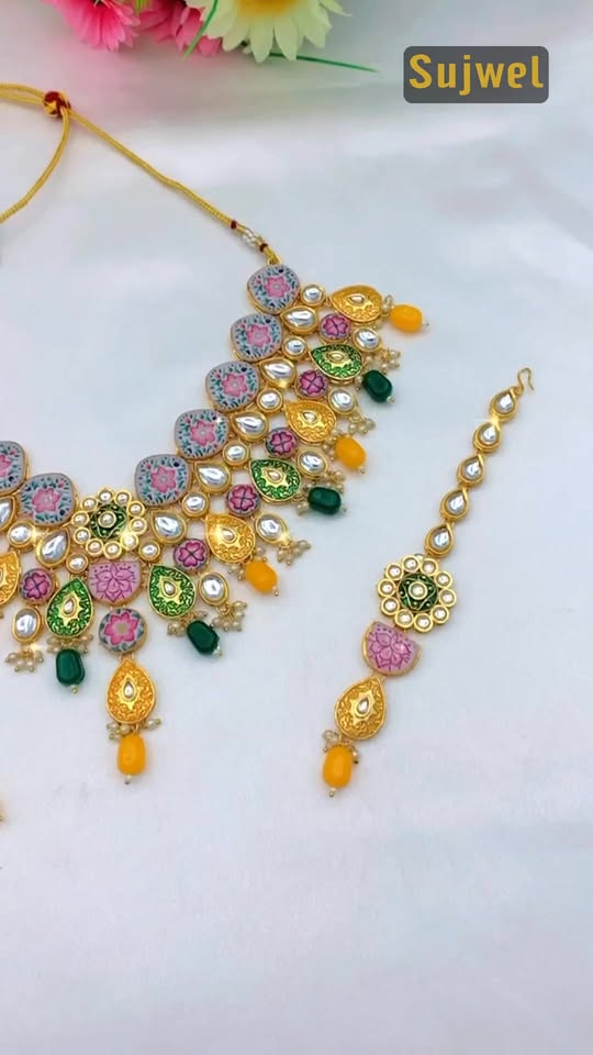 Handcrafted Jewelry Promo