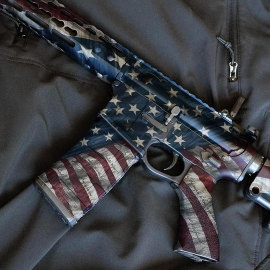 GunSkins Vinyl Wrap Promo