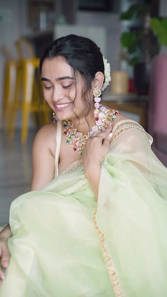 Sujwel Necklace Set Promotion