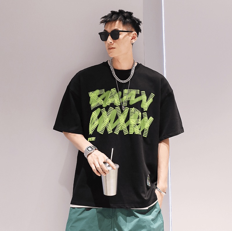 WENCHENYU TRENDY TSHIRT