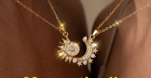 Magnetic Pendant Jewelry Promo