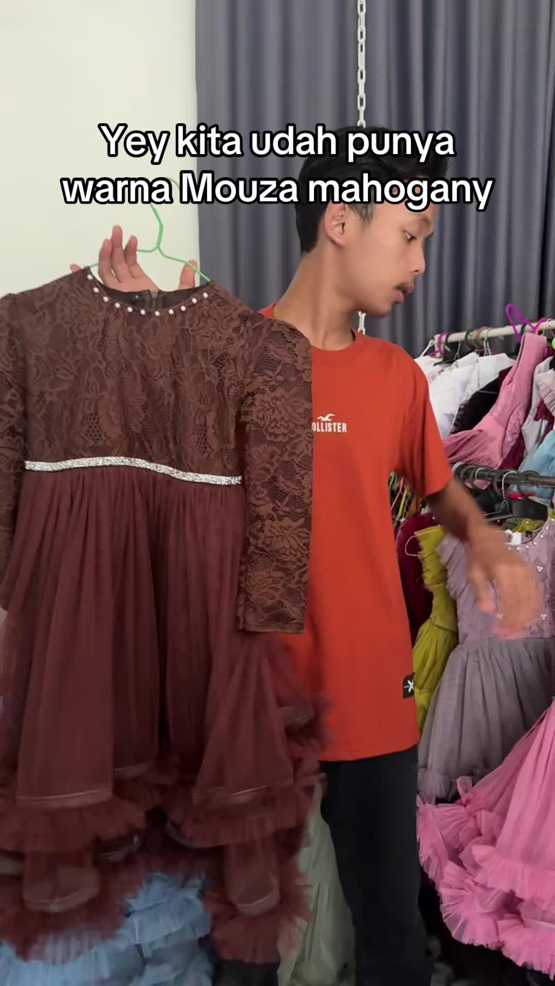Big Sale Fashion Dress Promo
