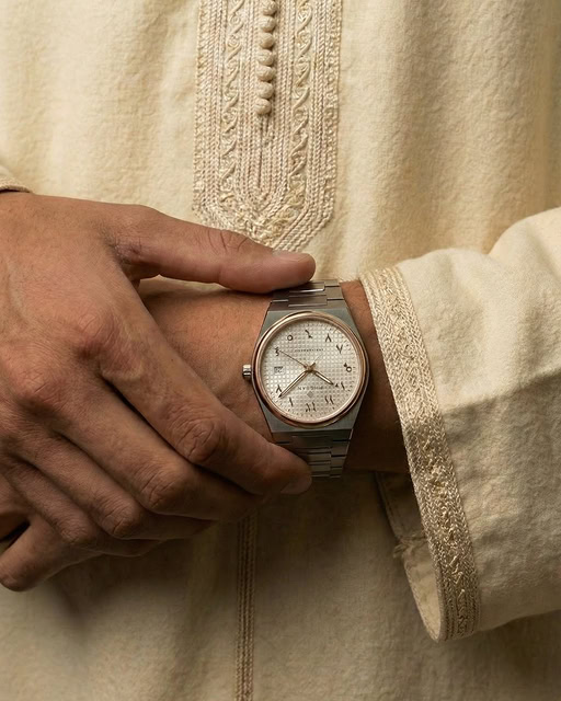 IHSSAN Model 1 Watch Promo