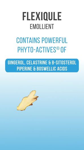 Flexiqule Emollient Pain Relief