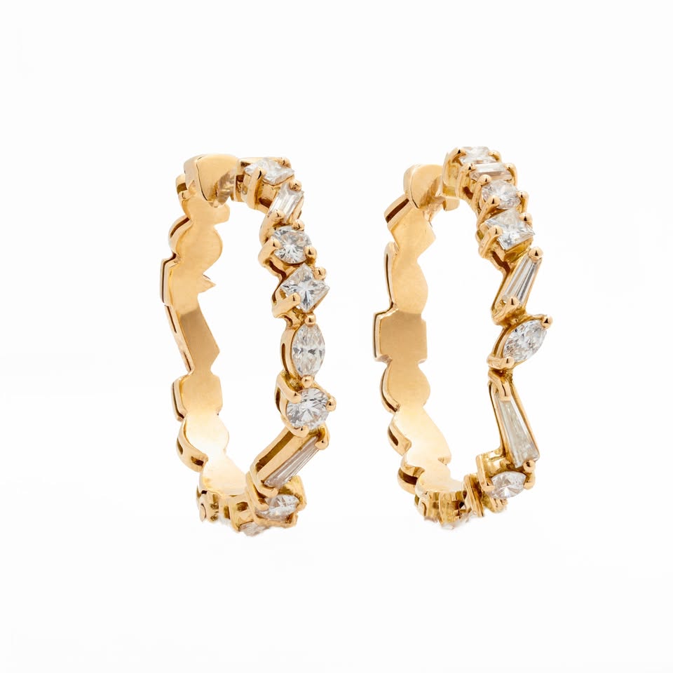 Fine Jewelry Elegance Promo