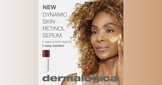 Dynamic Skin Retinol Serum Promo