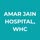 Amar Jain Hospital, WHC