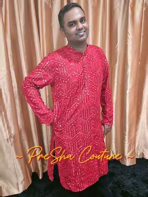 Festive Men's Kurta Fashion Promo