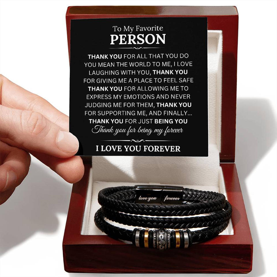 Trending Bracelet Gift Promo