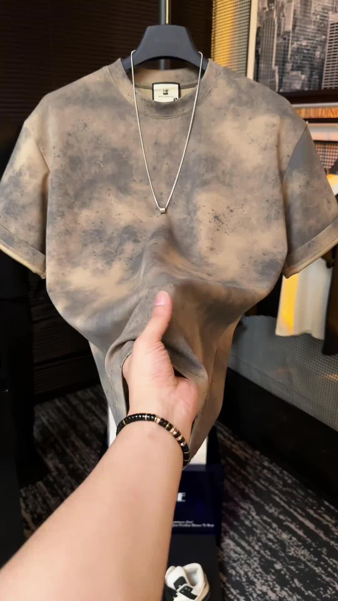Short Sleeve Fashion Promo