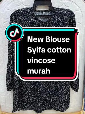 New Blouse Fashion Promo
