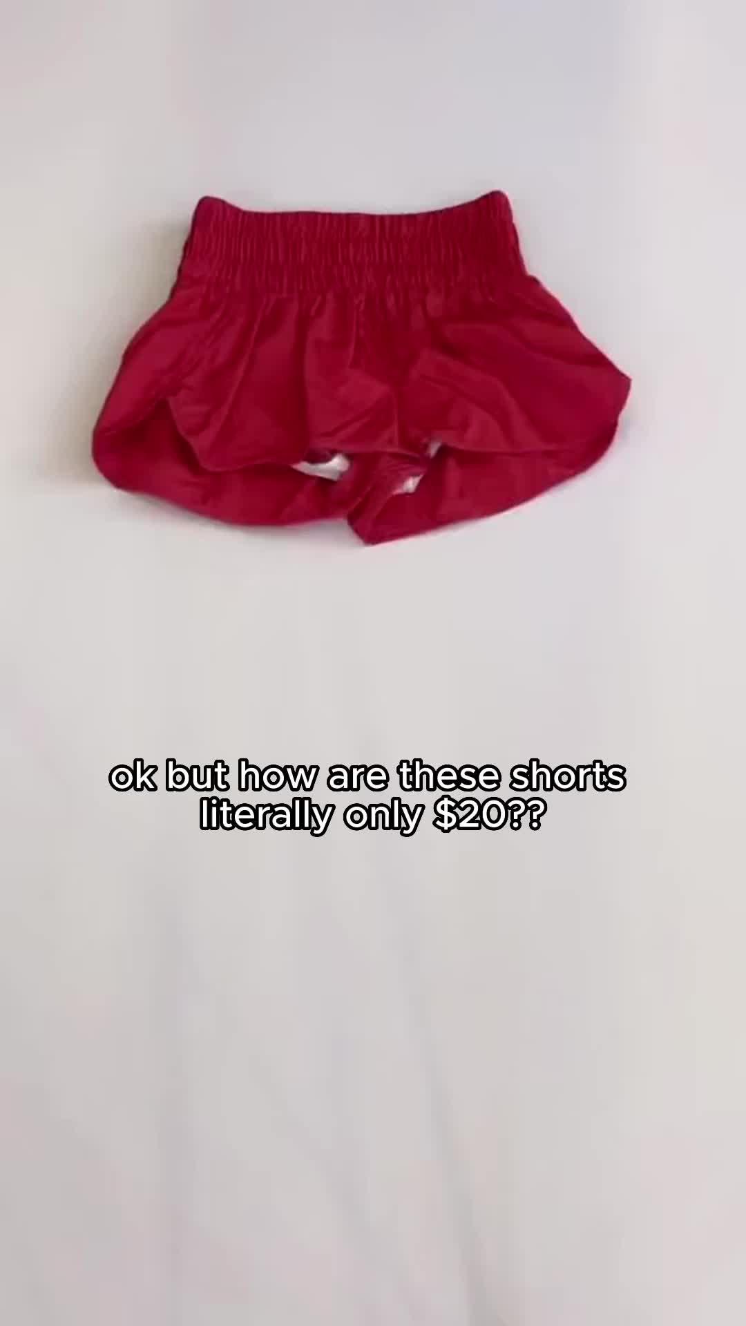 Fashion Shorts $20 Deal