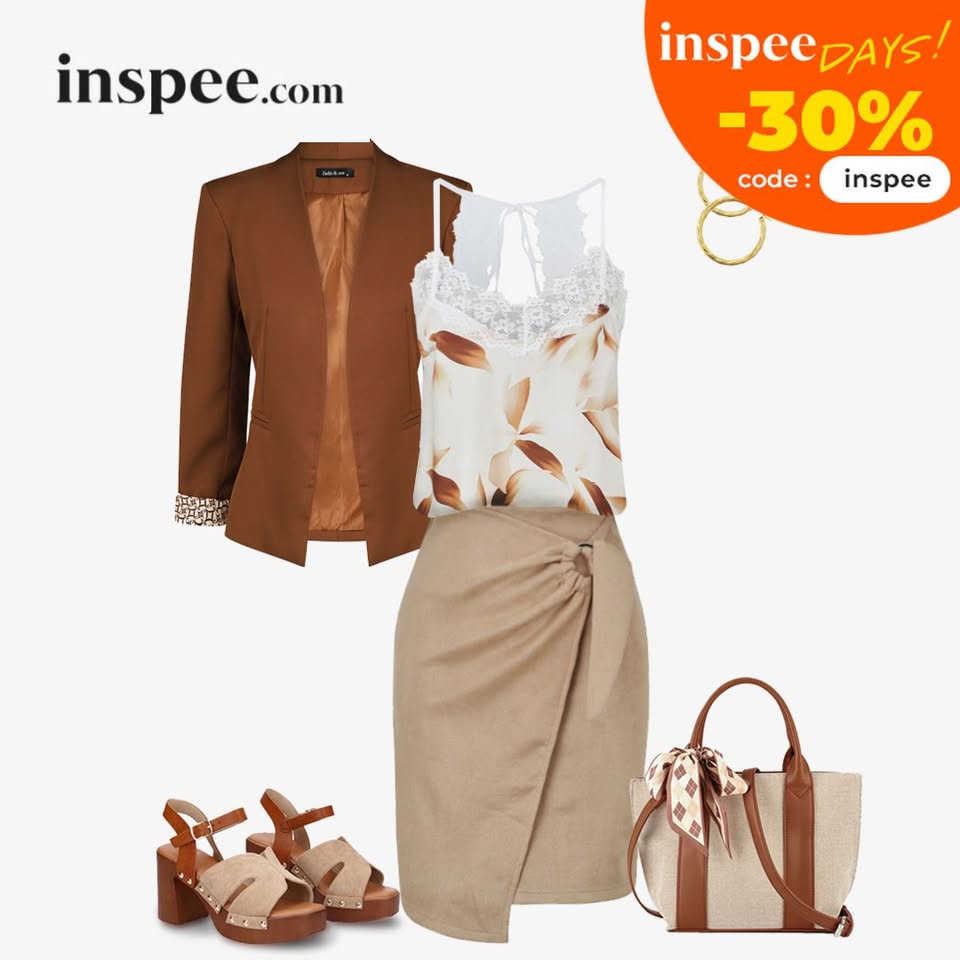 Inspee Days Fashion & Apparel Promo