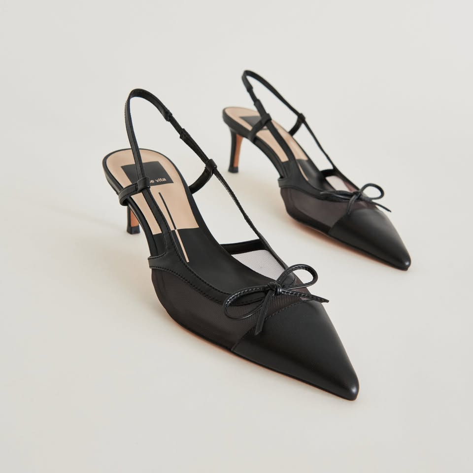 Must-Have Shoes Collection Promo
