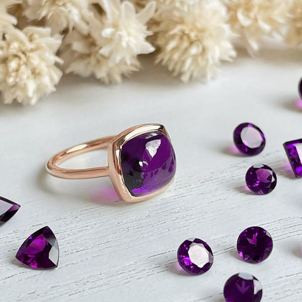 Gemstone Jewelry Collection