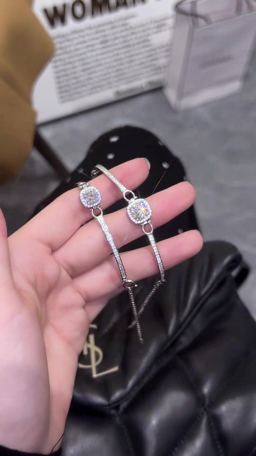 Moissanite Jewelry Promo