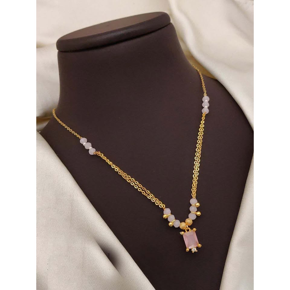 Imitation Mala Necklace Promo