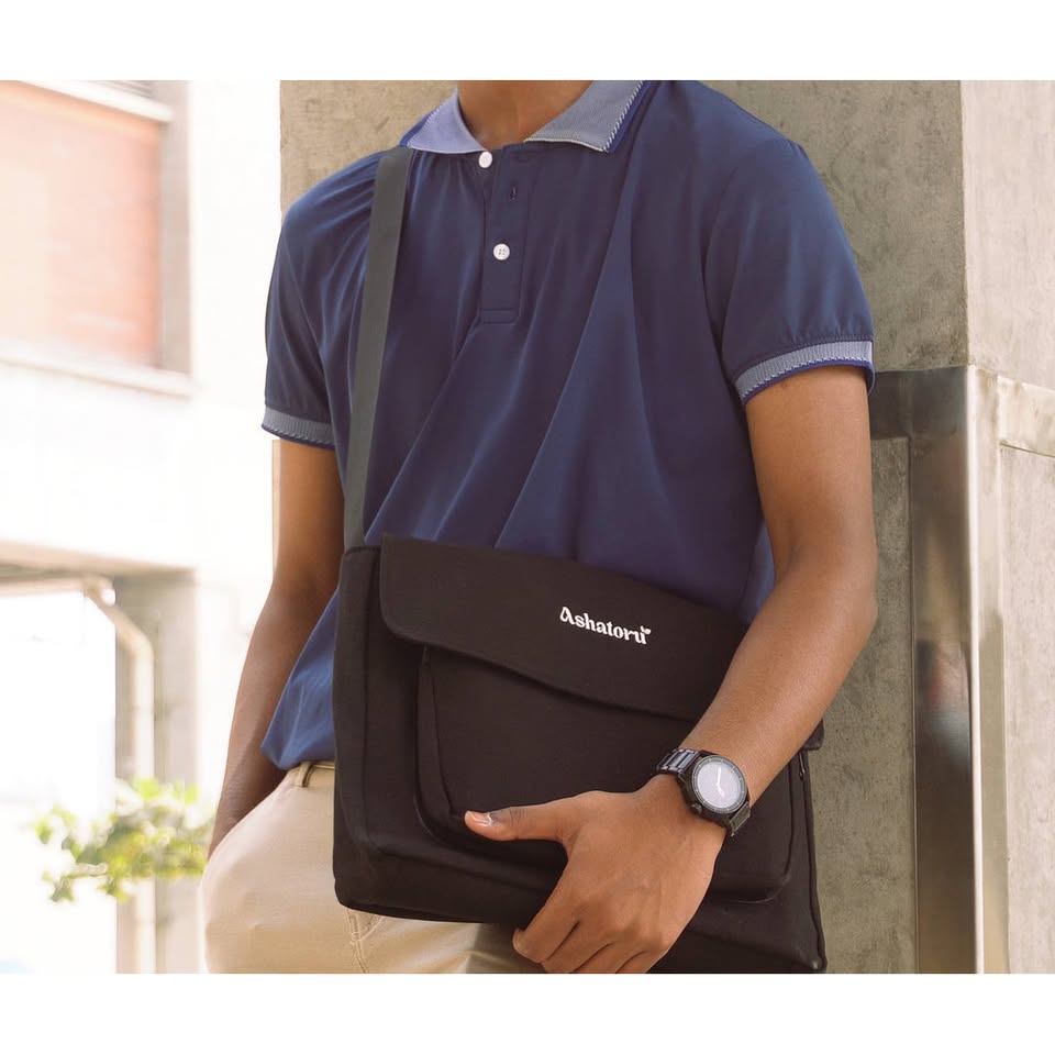 Unisex Messenger Bag Promo