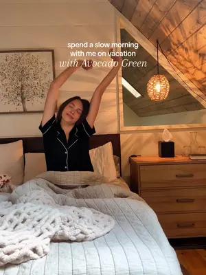Sustainable Pajamas Promotion