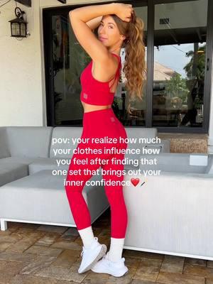 Activewear Confidence Boost Promo