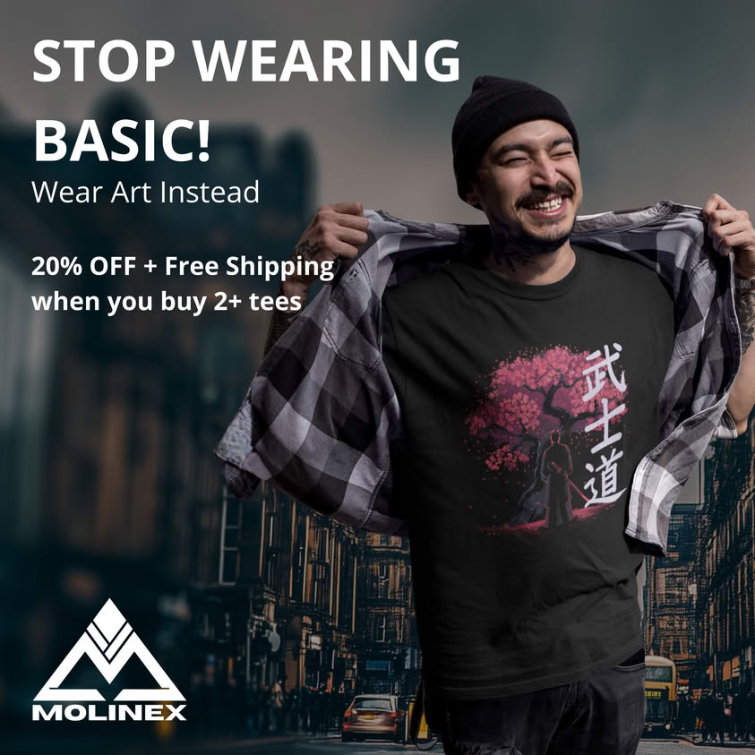 Graphic Tees Promo with Free Shipping