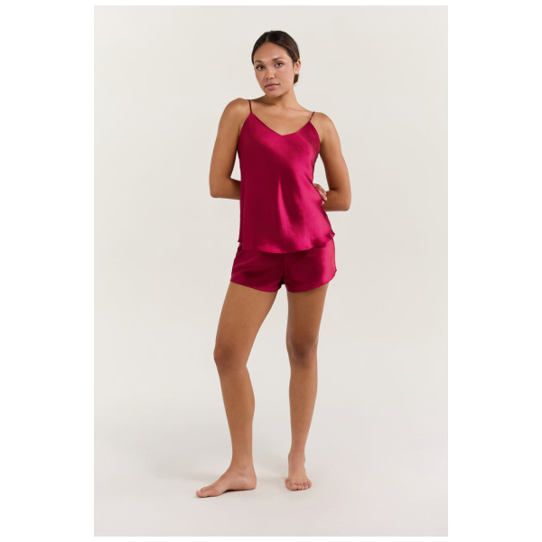 Silk Sleepwear Fashion Promo
