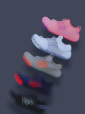 Sport Shoes Promo