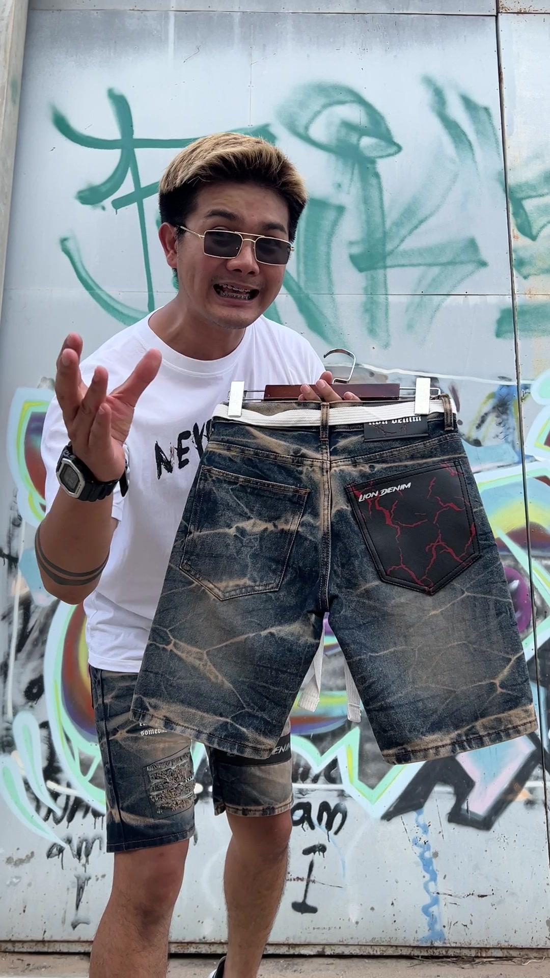Fashion Shorts Promo