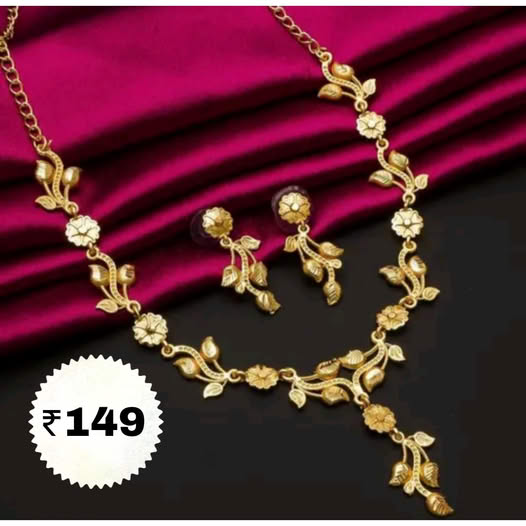 Affordable Luxury Jewelry Promo