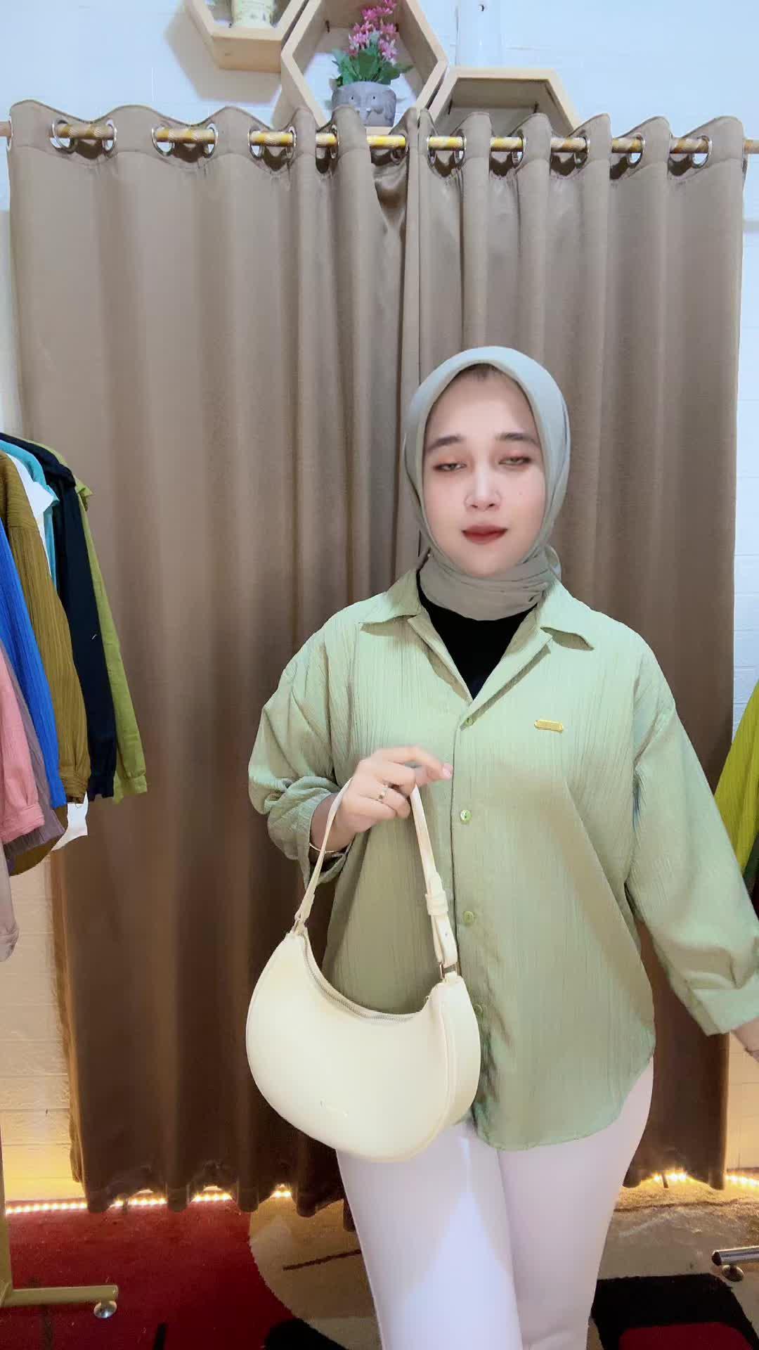 Ramadhan Fashion Kemeja Promo