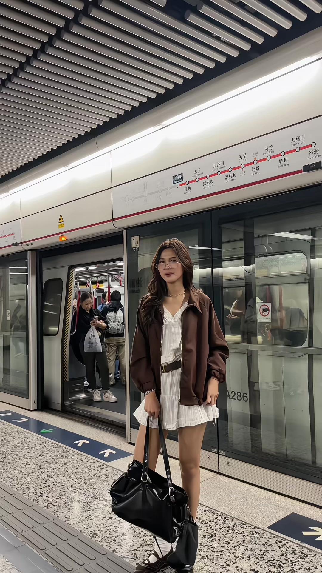 Suede Jacket Fashion Promo