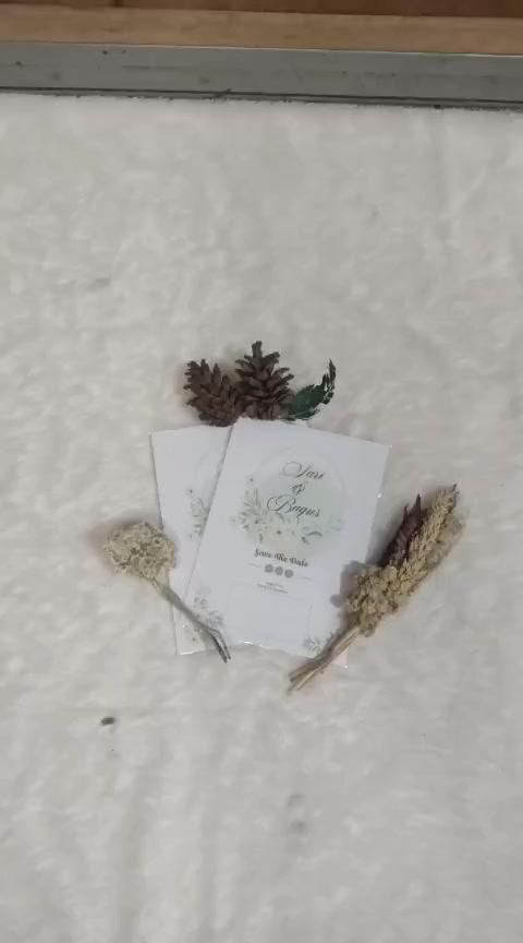 Elegant Invitation Card Design