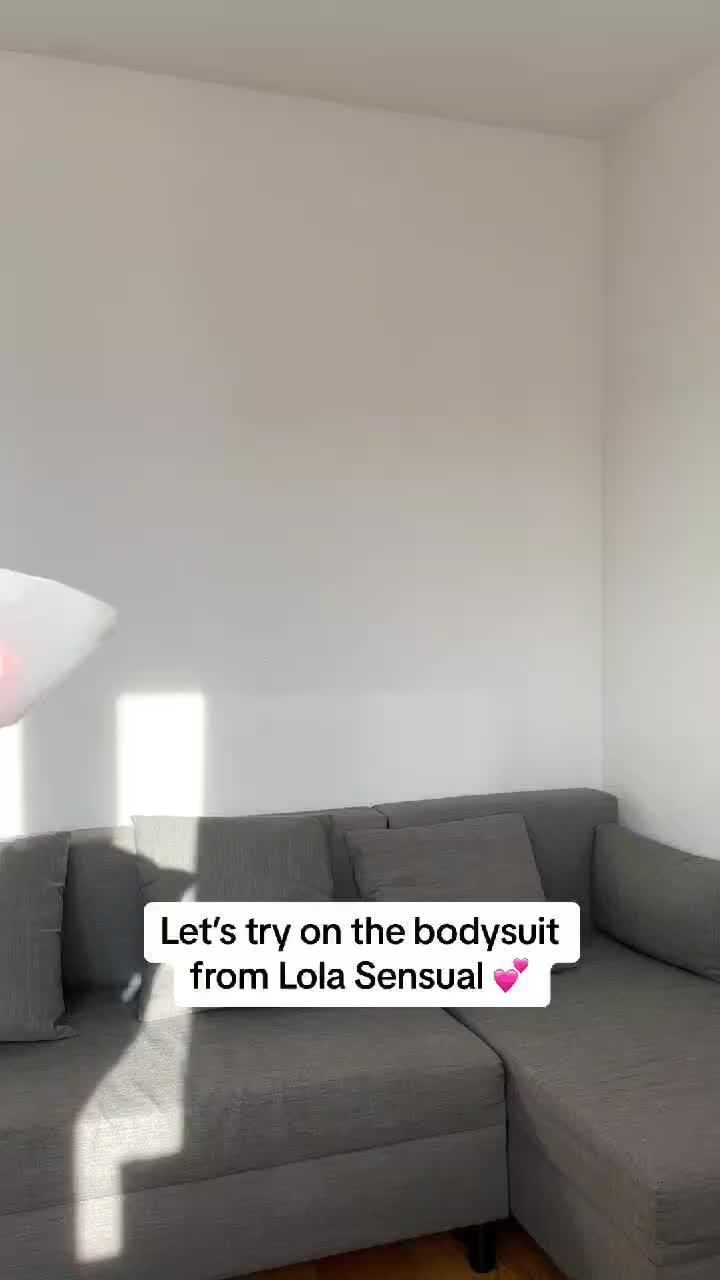 Flash Sale Bodysuit Promo