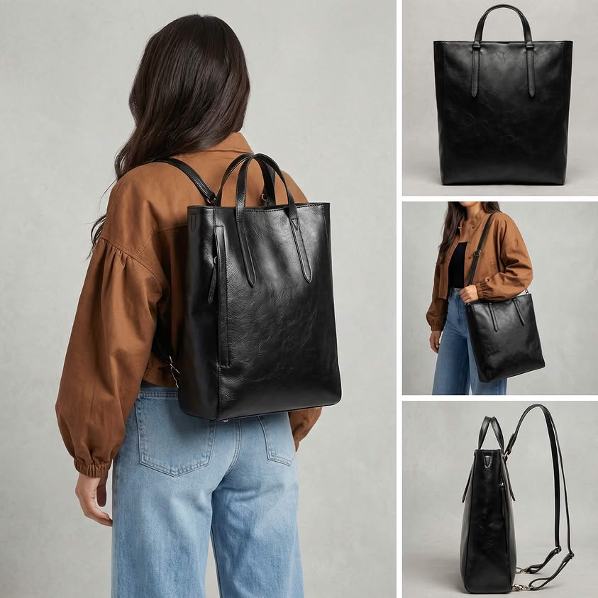 Versatile Bag Fashion Promo