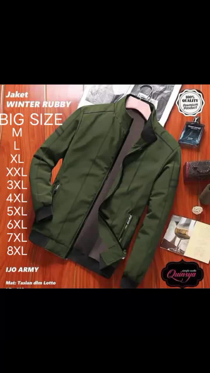 Winter Jacket Promo