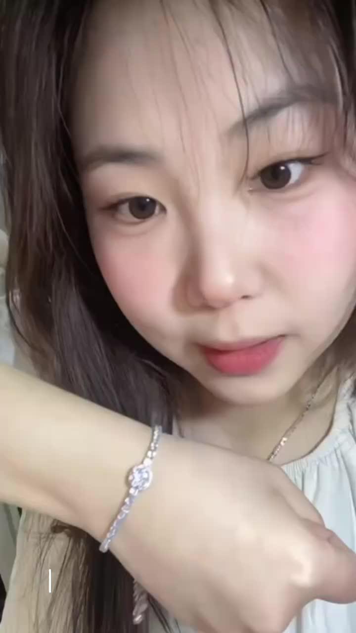 Moissanite Bracelet Promotion