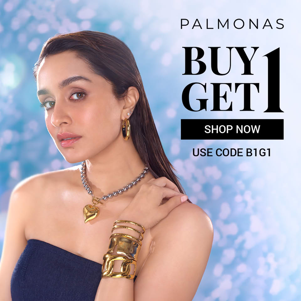 Palmonas Bracelet Buy 1 Get 1 Offer