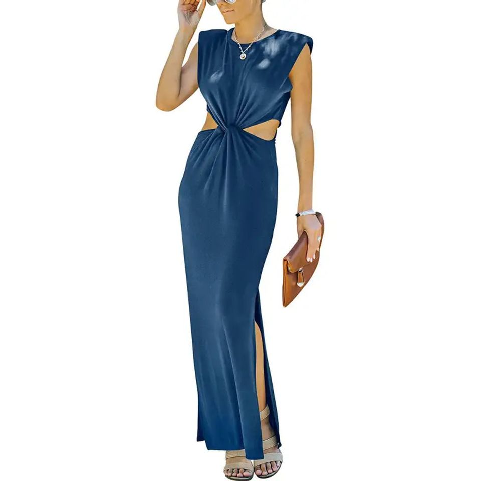 Elegant Evening Dress Promo
