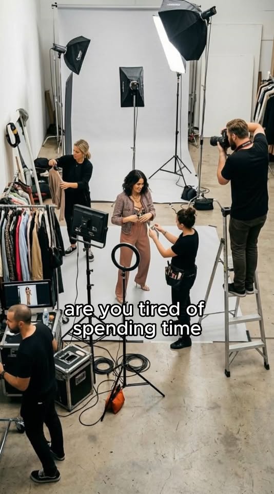 Fashion Campaign Visuals Promo