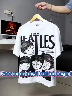 2025 Oversized T-Shirt Promo