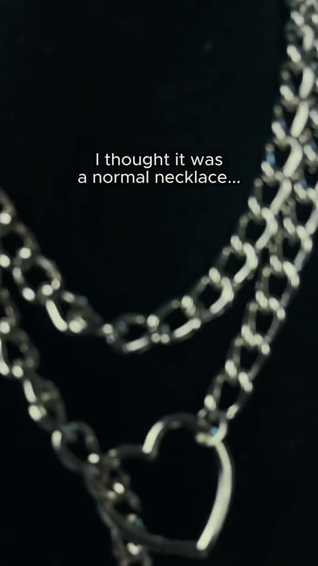 Unique Necklace Jewelry Promo