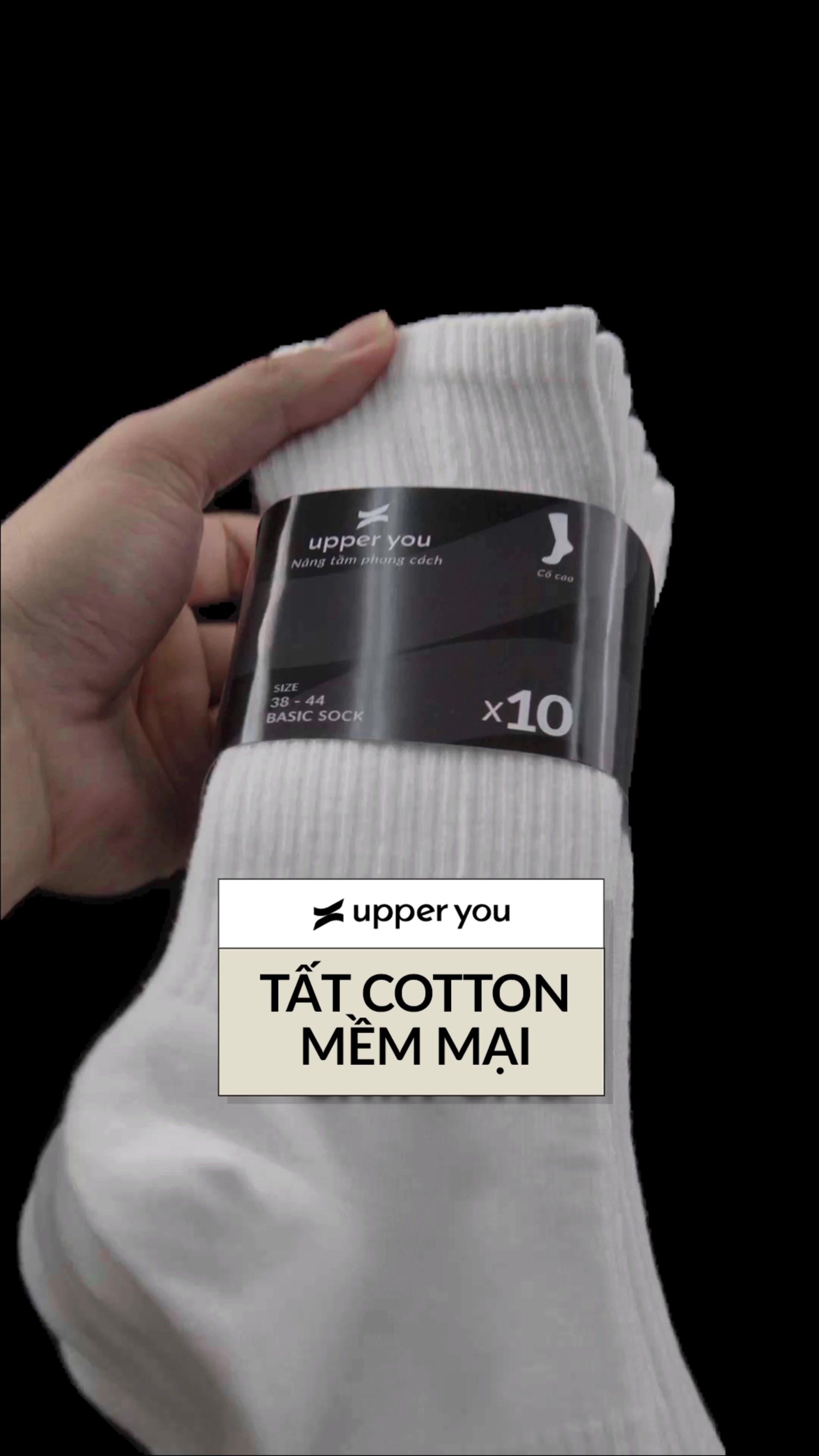 Cotton Socks Fashion Promo