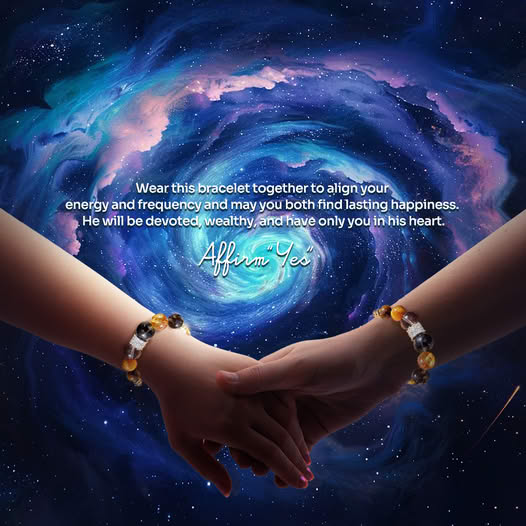 Supernatural Destiny-Changing Bracelet Promo