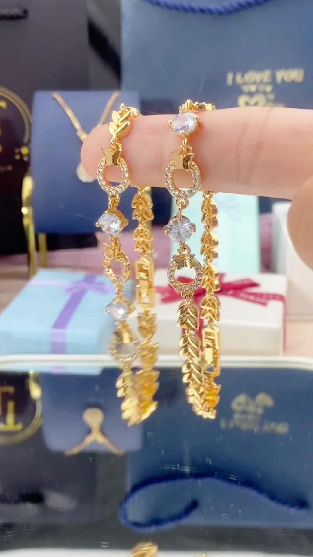 Jewelry & Accessories TikTok Shop Promo