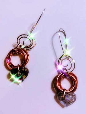 Heartthrob Earrings Jewelry Promo