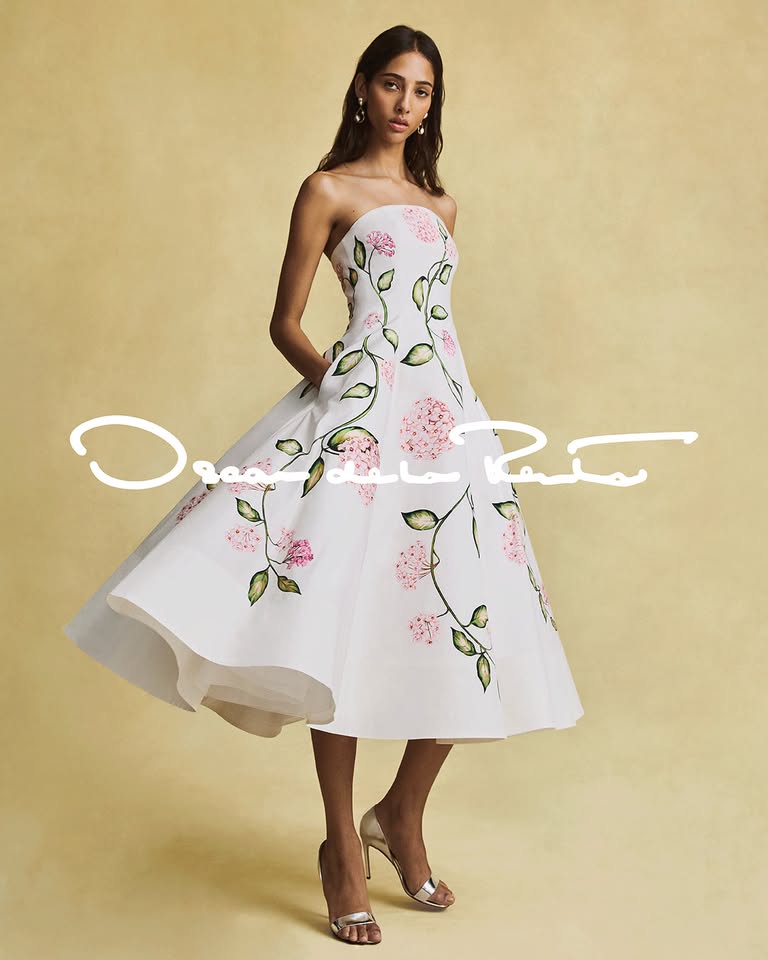 Spring 2026 Fashion Dress Promo
