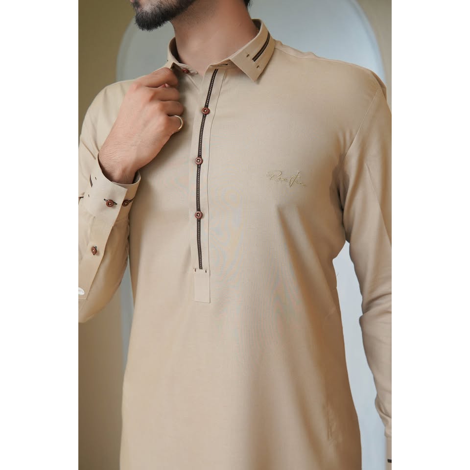 Baad-e-Khizan Fashion Kameez Shalwar Promo